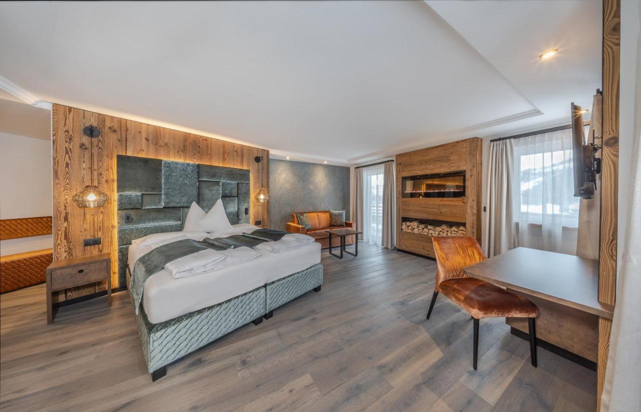 Hotel Comploj Adults Only Сельва-ди-Валь-Гардена Экстерьер фото