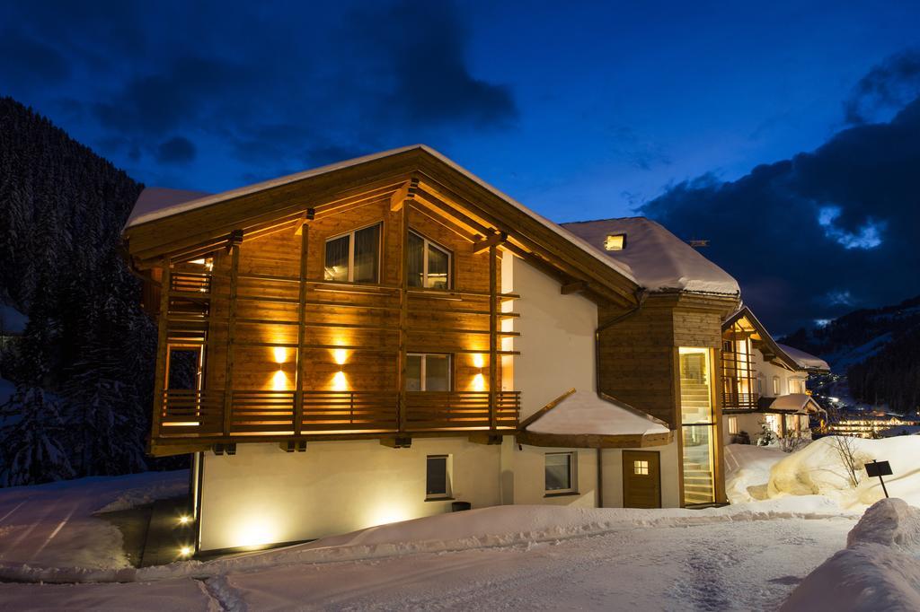 Hotel Comploj Adults Only Сельва-ди-Валь-Гардена Экстерьер фото